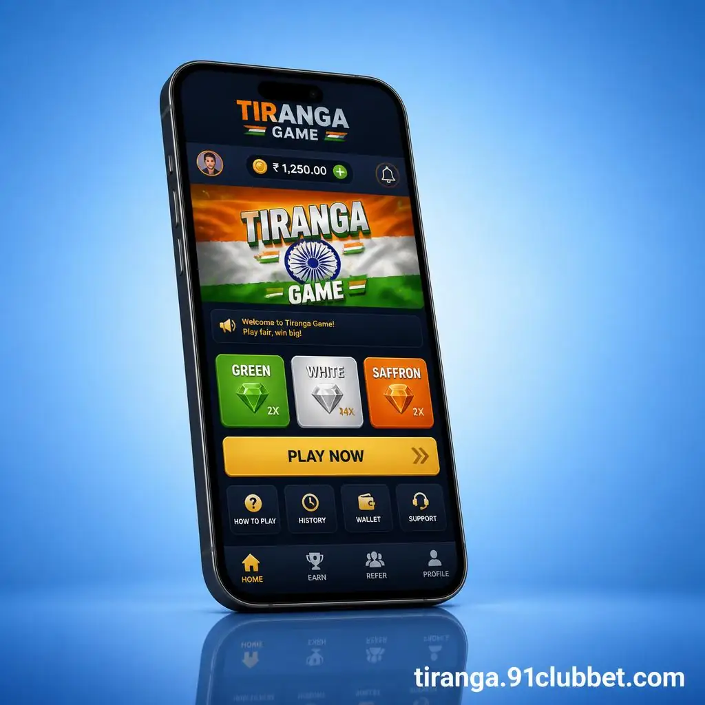 Tiranga Game